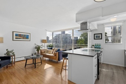 Photo 7 at 607 - 1250 Burnaby Street, West End VW, Vancouver West