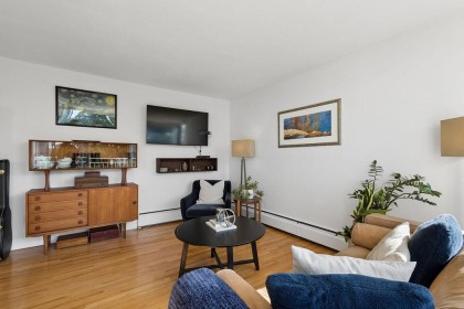 Photo 5 at 607 - 1250 Burnaby Street, West End VW, Vancouver West