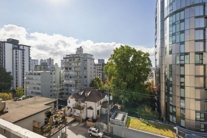 Photo 18 at 607 - 1250 Burnaby Street, West End VW, Vancouver West