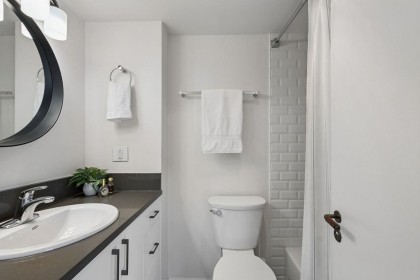 Photo 15 at 607 - 1250 Burnaby Street, West End VW, Vancouver West