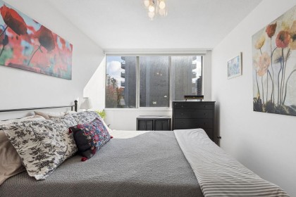 Photo 11 at 607 - 1250 Burnaby Street, West End VW, Vancouver West