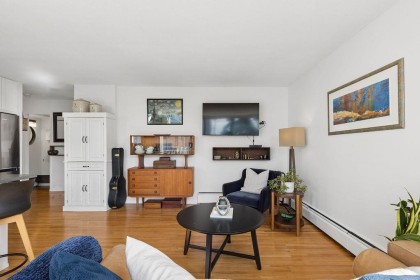 Photo 4 at 607 - 1250 Burnaby Street, West End VW, Vancouver West