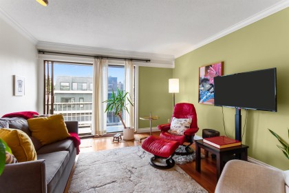 Photo 9 at 308 - 2040 Cornwall Avenue, Kitsilano, Vancouver West