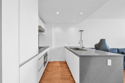 Photo 3 at 908 - 8488 Cornish Street, S.W. Marine, Vancouver West
