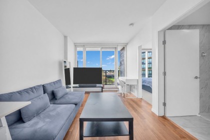 Photo 1 at 908 - 8488 Cornish Street, S.W. Marine, Vancouver West