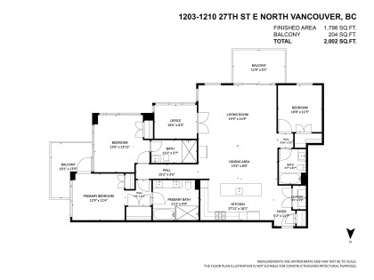 Photo 31 at 1203 - 1210 E 27th Street, Lynn Valley, North Vancouver