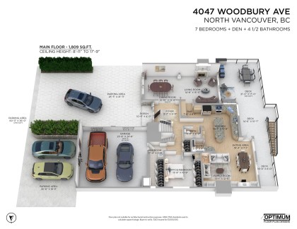 Photo 38 at 4047 Woodbury Avenue, Upper Lonsdale, North Vancouver