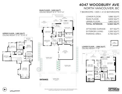 Photo 37 at 4047 Woodbury Avenue, Upper Lonsdale, North Vancouver