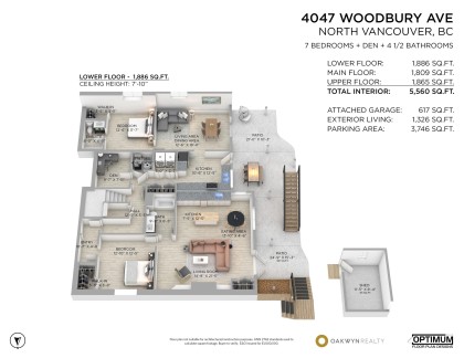Photo 40 at 4047 Woodbury Avenue, Upper Lonsdale, North Vancouver