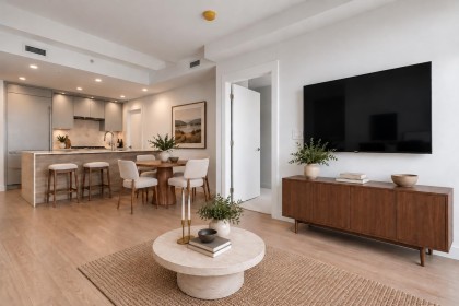 Photo 3 at 408 - 7638 Cambie Street, Marpole, Vancouver West