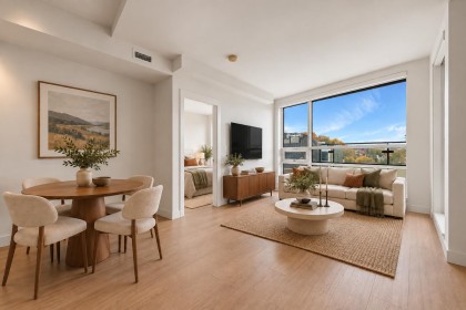 Photo 1 at 408 - 7638 Cambie Street, Marpole, Vancouver West
