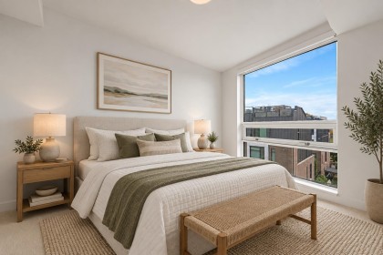 Photo 10 at 408 - 7638 Cambie Street, Marpole, Vancouver West