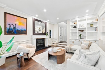 Photo 2 at 4245 Nautilus Close, Point Grey, Vancouver West