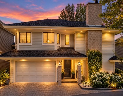 Photo 1 at 4245 Nautilus Close, Point Grey, Vancouver West