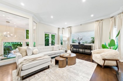 Photo 4 at 4245 Nautilus Close, Point Grey, Vancouver West