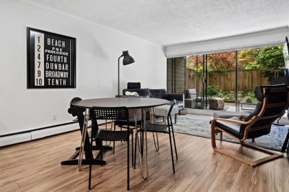 Photo 3 at 106 - 1710 W 13th Avenue, Fairview VW, Vancouver West