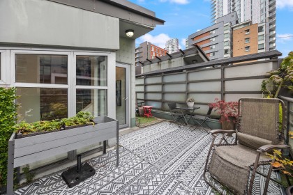 Photo 23 at 203 - 501 Pacific Street, Downtown VW, Vancouver West