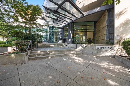 Photo 2 at 203 - 501 Pacific Street, Downtown VW, Vancouver West