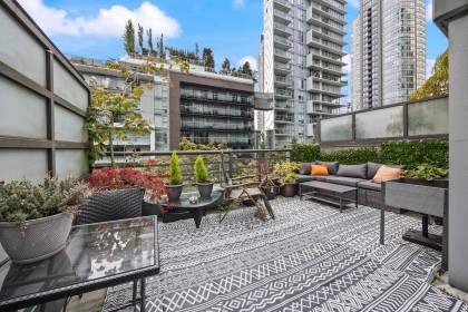 Photo 22 at 203 - 501 Pacific Street, Downtown VW, Vancouver West