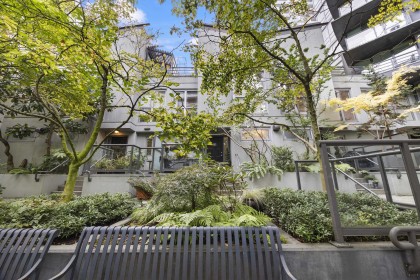 Photo 3 at 203 - 501 Pacific Street, Downtown VW, Vancouver West