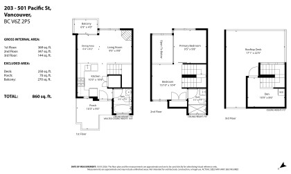 Photo 32 at 203 - 501 Pacific Street, Downtown VW, Vancouver West