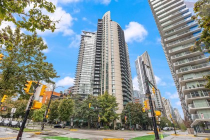 Photo 1 at 203 - 501 Pacific Street, Downtown VW, Vancouver West