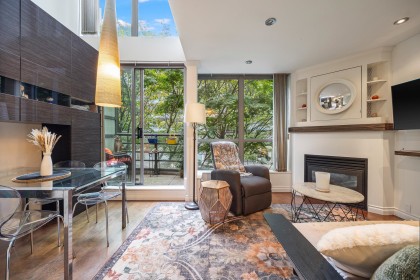 Photo 9 at 203 - 501 Pacific Street, Downtown VW, Vancouver West