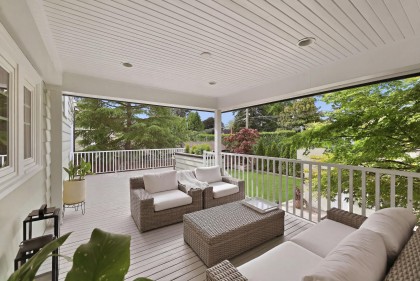 Photo 29 at 1407 W 33rd Avenue, Shaughnessy, Vancouver West