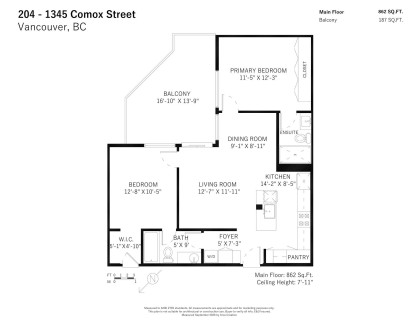 Photo 22 at 204 - 1345 Comox Street, West End VW, Vancouver West