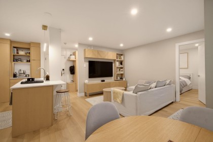 Photo 1 at 204 - 1345 Comox Street, West End VW, Vancouver West