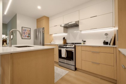 Photo 9 at 204 - 1345 Comox Street, West End VW, Vancouver West
