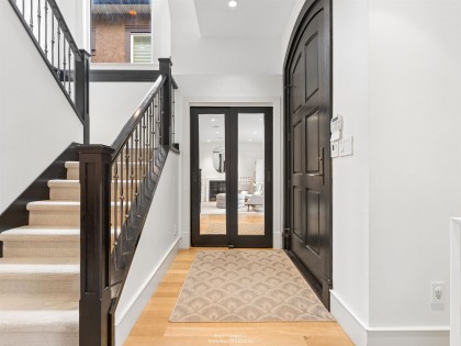 Photo 2 at 917 W 20th Avenue, Cambie, Vancouver West