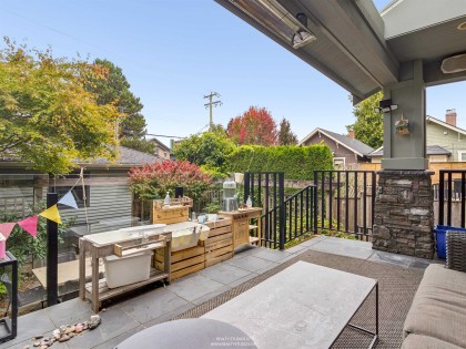 Photo 29 at 917 W 20th Avenue, Cambie, Vancouver West
