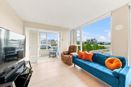 Photo 16 at 705 - 538 W 7th Avenue, Fairview VW, Vancouver West