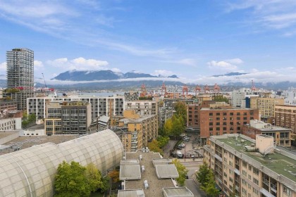 Photo 17 at 1707 - 63 Keefer Place, Downtown VW, Vancouver West