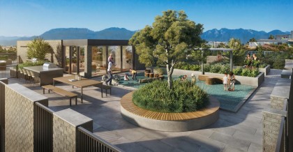 Photo 10 at 203 - 5020 Ash Street, Cambie, Vancouver West