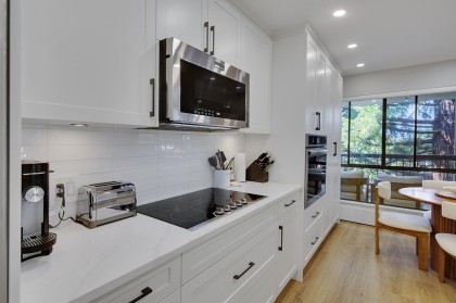 Photo 11 at 303 - 1877 W 5th Avenue, Kitsilano, Vancouver West