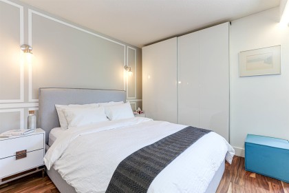 Photo 10 at 505 - 1006 Beach Avenue, Yaletown, Vancouver West