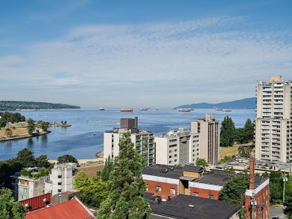 Photo 17 at 1008 - 1146 Harwood Street, West End VW, Vancouver West