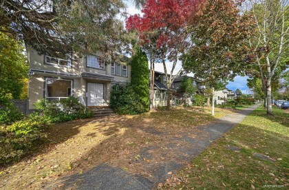 Photo 2 at 2893 W 20th Avenue, Arbutus, Vancouver West