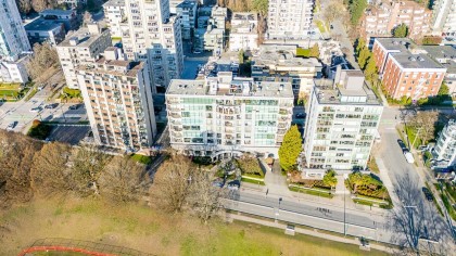 Photo 34 at 304 - 1233 Beach Avenue, West End VW, Vancouver West