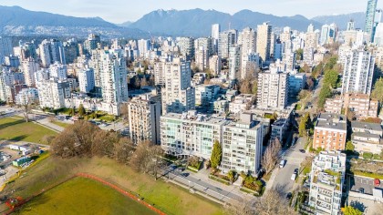 Photo 33 at 304 - 1233 Beach Avenue, West End VW, Vancouver West
