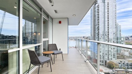Photo 16 at 1601 - 499 Pacific, Yaletown, Vancouver West