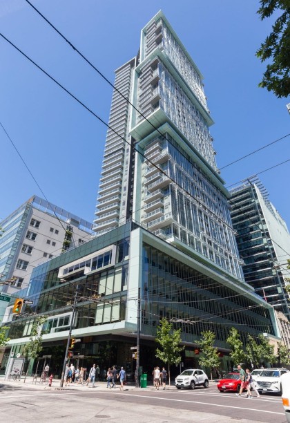 Photo 1 at 1211 - 777 Richards Street, Downtown VW, Vancouver West