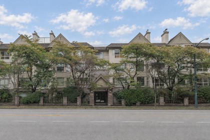 Photo 1 at 208 - 5650 Oak Street, Cambie, Vancouver West