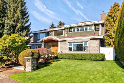 Photo 1 at 1369 W 55th Avenue, South Granville, Vancouver West
