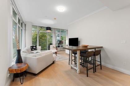 Photo 6 at 211 - 185 Victory Ship Way, Lower Lonsdale, North Vancouver