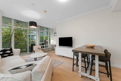 Photo 7 at 211 - 185 Victory Ship Way, Lower Lonsdale, North Vancouver