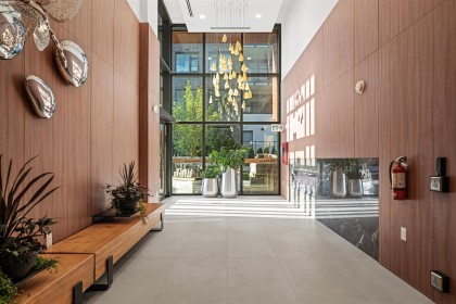 Photo 10 at 206 - 8486 Oak Street, Marpole, Vancouver West