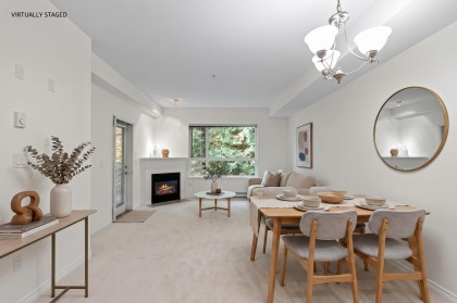 Photo 11 at 208 - 3151 Connaught Crescent, Edgemont, North Vancouver